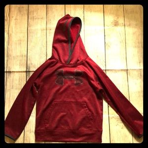 Boys Under Armour Pullover